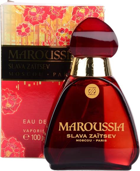 Maroussia Perfume for Women by Slava Zaitsev at .